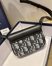 DIOR | Nano pouch - 2LXCA3 - 11.5 x 7.5 x 2.5 cm - 2