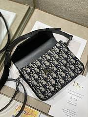 DIOR | messenger pouch - 1LXPO2 - 19 x 14 x 4 cm - 2