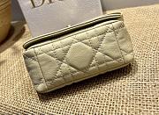 DIOR | Micro Caro Creme Bag - S2022U - 14x8x4cm - 3