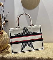  DIOR | DIORALPS book tote - M1287Z - 36cm - 2