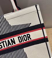  DIOR | DIORALPS book tote - M1287Z - 36cm - 6