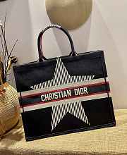  DIOR | DIORALPS book tote Black - M1286Z - 41.5 cm - 4