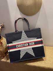  DIOR | DIORALPS book tote Black - M1286Z - 41.5 cm - 3