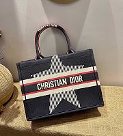  DIOR | DIORALPS book tote Black - M1287Z - 36 cm - 4