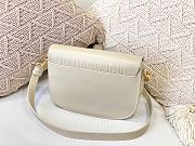  DIOR |  Bobby Beige bag - M9319U - 27 cm - 5