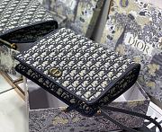 DIOR | 30 Montaigne Pouch - S2107U - 26×19.5×7cm - 2