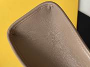 YSL | Niki Medium Shopping Bag In Crinkled Vintage Leather - 33 x 27 x 11.5 cm - 6