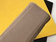 YSL | Niki Medium Shopping Bag In Crinkled Vintage Leather - 33 x 27 x 11.5 cm - 4