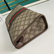GUCCI |  Ophidia GG toiletry case - 598234 - 28.5 x 18 x 9 cm - 2
