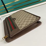 GUCCI |  Ophidia GG pouch - 597619 - 31 x 21.6 x 4 cm - 4