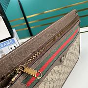 GUCCI |  Ophidia GG pouch - 597619 - 31 x 21.6 x 4 cm - 2