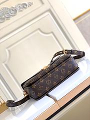 Louis Vuitton | Pochette Métis bag M44875 - 3