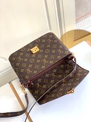 Louis Vuitton | Pochette Métis bag M44875 - 5