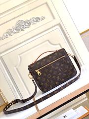 Louis Vuitton | Pochette Métis bag M44875 - 6