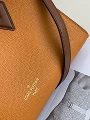 Louis Vuitton | On My Side Orange MM tote bag - M56077 - 30.5 x 24.5 x 14 cm - 6