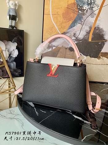 Louis Vuitton | Capucines MM - M57901 - 31.5 x 20 x 11 cm