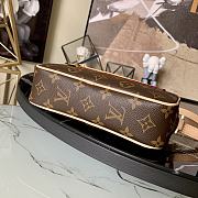 Louis Vuitton | Pochette Cite Shoulder Bag - M51183 - 12.5 x 21.5 x 6.5 cm - 6