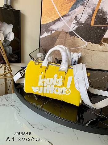 Louis Vuitton | Keepall XS bag - M80842 - 21 x 12 x 9 cm