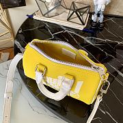 Louis Vuitton | Keepall XS bag - M80842 - 21 x 12 x 9 cm - 6