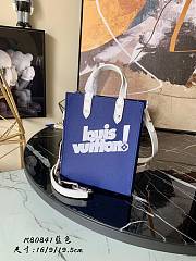 Louis Vuitton | Sac Plat XS bag - M80841 - 16×6×19.5cm - 1