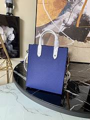 Louis Vuitton | Sac Plat XS bag - M80841 - 16×6×19.5cm - 4