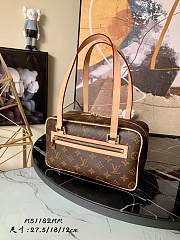 Louis Vuitton | Pochette Cite Shoulder Bag - M51182 - 18 x 27.5 x 12cm - 1