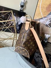 Louis Vuitton |Gracetful PM Shoulder Bag Neverfull- M40352 - 46 x 30 x 13 cm - 3