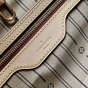 Louis Vuitton |Gracetful PM Shoulder Bag Neverfull- M40352 - 46 x 30 x 13 cm - 4