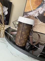 Louis Vuitton | Coffee Cup pouch - M80812 - 19 x 14 x 9 cm  - 6