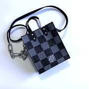 Louis Vuitton | Sac Plat XS bag - N60479 - 16 x 19.5 x 5.5 cm - 4