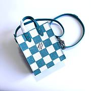 Louis Vuitton | Sac Plat XS bag - N60495 - 16 x 19.5 x 5.5 cm - 1