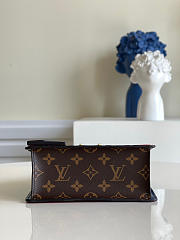 Louis Vuitton | Spring Street Red handbag - M90505 - 17 x 16 x 8.5 cm - 3