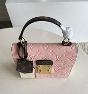 Louis Vuitton | Spring Street Pink handbag - M90468 - 17 x 16 x 8.5 cm - 2