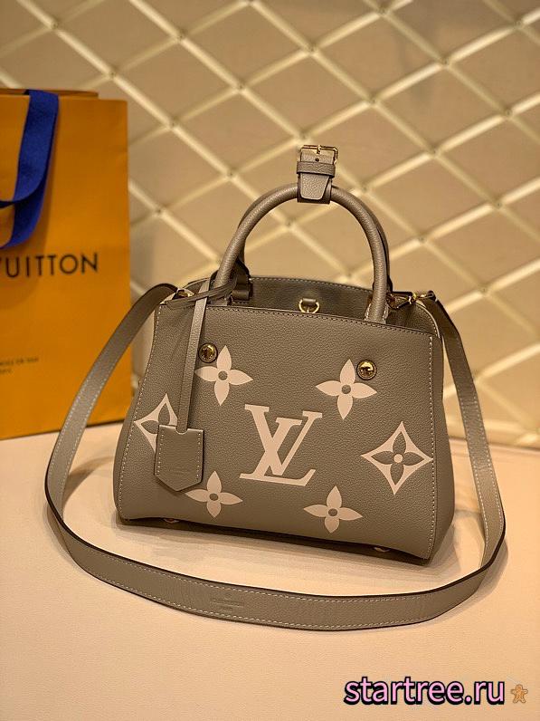 Louis Vuitton | Montaigne BB handbag - M45489 - 29 x 20 x 13 cm - 1