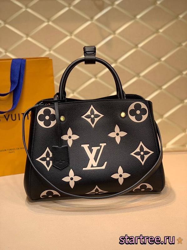 Louis Vuitton | Montaigne MM handbag - M45499 - 33 x 23 x 15 cm - 1