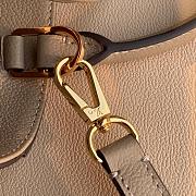 Louis Vuitton | Montaigne MM handbag beige - M45499 - 33 x 23 x 15 cm - 6