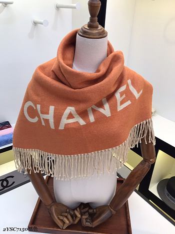 CHANEL | Scarf 02