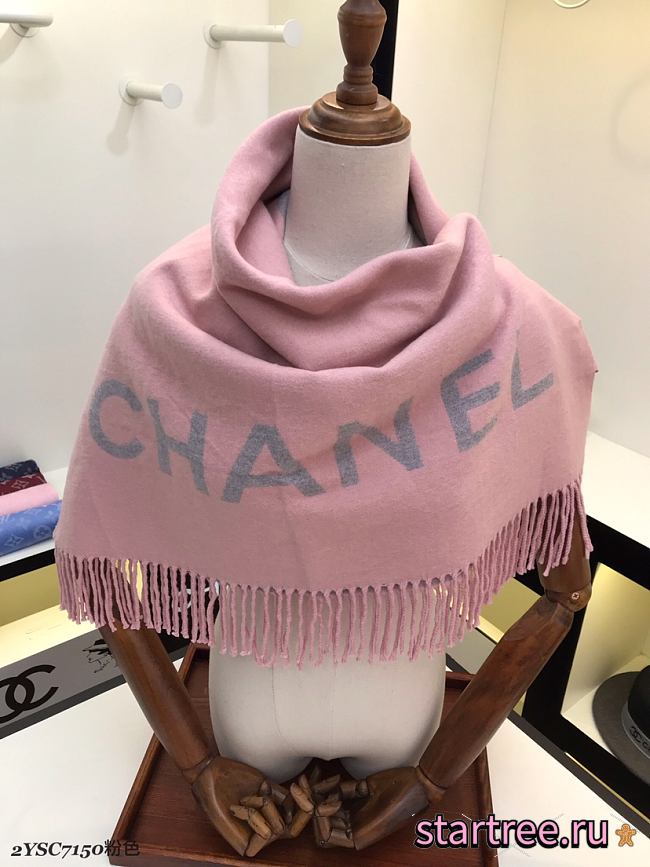 CHANEL | Scarf 03 - 1