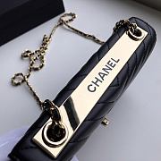 Chanel | Woc Wallet On Chain Black - A80982 - 19x13.5x3.5cm - 5