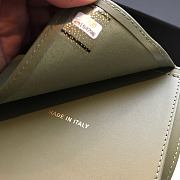 CHANEL | small Black flap wallet in grain - A82288 - 10.5 x 11.5 x 3cm - 2