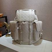 Louis Vuitton | Christopher Backpack - M53286 - 44x49x22cm - 1
