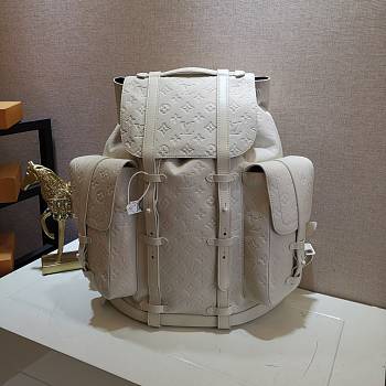 Louis Vuitton | Christopher Backpack - M53286 - 44x49x22cm