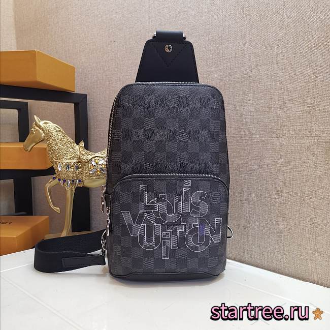 Louis Vuitton | Avenue Sling Bag - N40274 - 20x31x10cm - 1