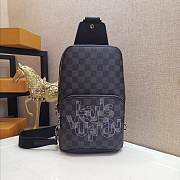 Louis Vuitton | Avenue Sling Bag - N40274 - 20x31x10cm - 1