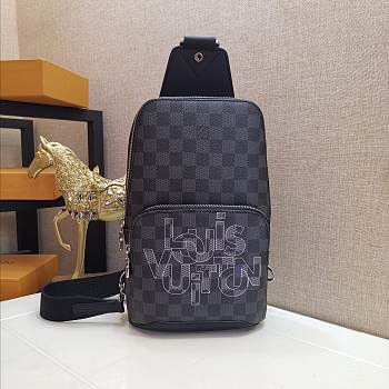 Louis Vuitton | Avenue Sling Bag - N40274 - 20x31x10cm