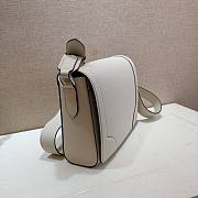Louis Vuitton | New Flap Messenger White - M30813 - 28.3 x 18.3 x 4.3 cm  - 4