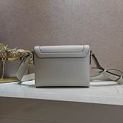 Louis Vuitton | New Flap Messenger White - M30813 - 28.3 x 18.3 x 4.3 cm  - 6