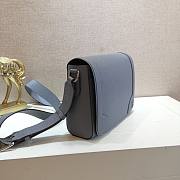 Louis Vuitton | New Flap Messenger Gray - M30808 - 28.3 x 18.3 x 4.3 cm  - 2