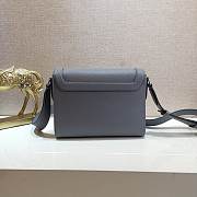 Louis Vuitton | New Flap Messenger Gray - M30808 - 28.3 x 18.3 x 4.3 cm  - 6