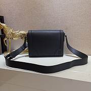 Louis Vuitton | New Flap Messenger Black - M30807 - 28.3 x 18.3 x 4.3 cm  - 1